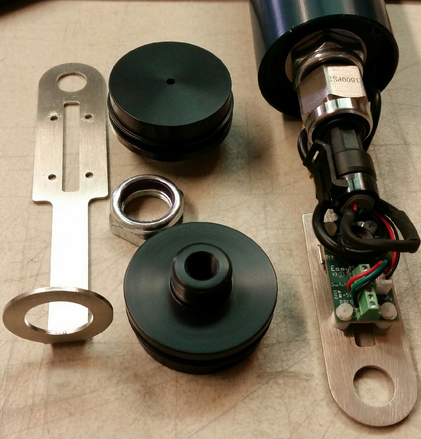 54mm Experimental Bulkhead